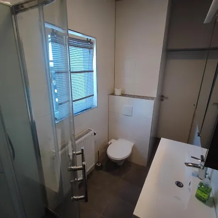 Monter24 Wohnen Am Wasser Apartment *