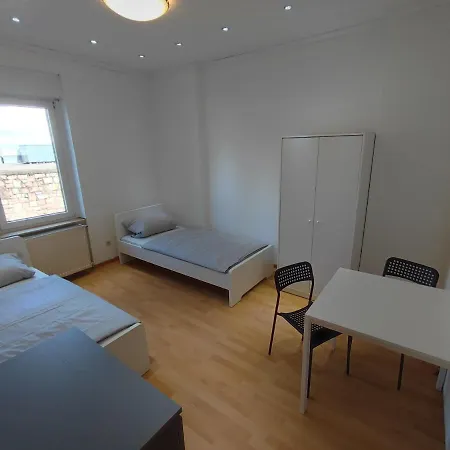 Monter24 Wohnen Am Wasser Apartment Bad Kreuznach