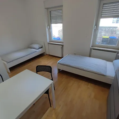 Apartment Monter24 Wohnen Am Wasser Bad Kreuznach