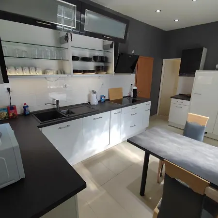 Monter24 Wohnen Am Wasser Apartment *