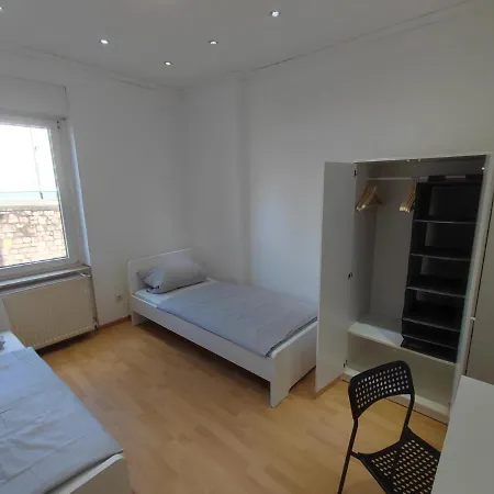 Monter24 Wohnen Am Wasser Apartment *